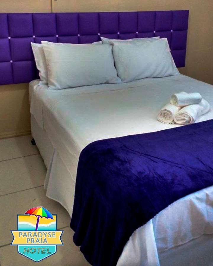 Hotel Paradyse Praia Капан-да-Каноа Екстер'єр фото